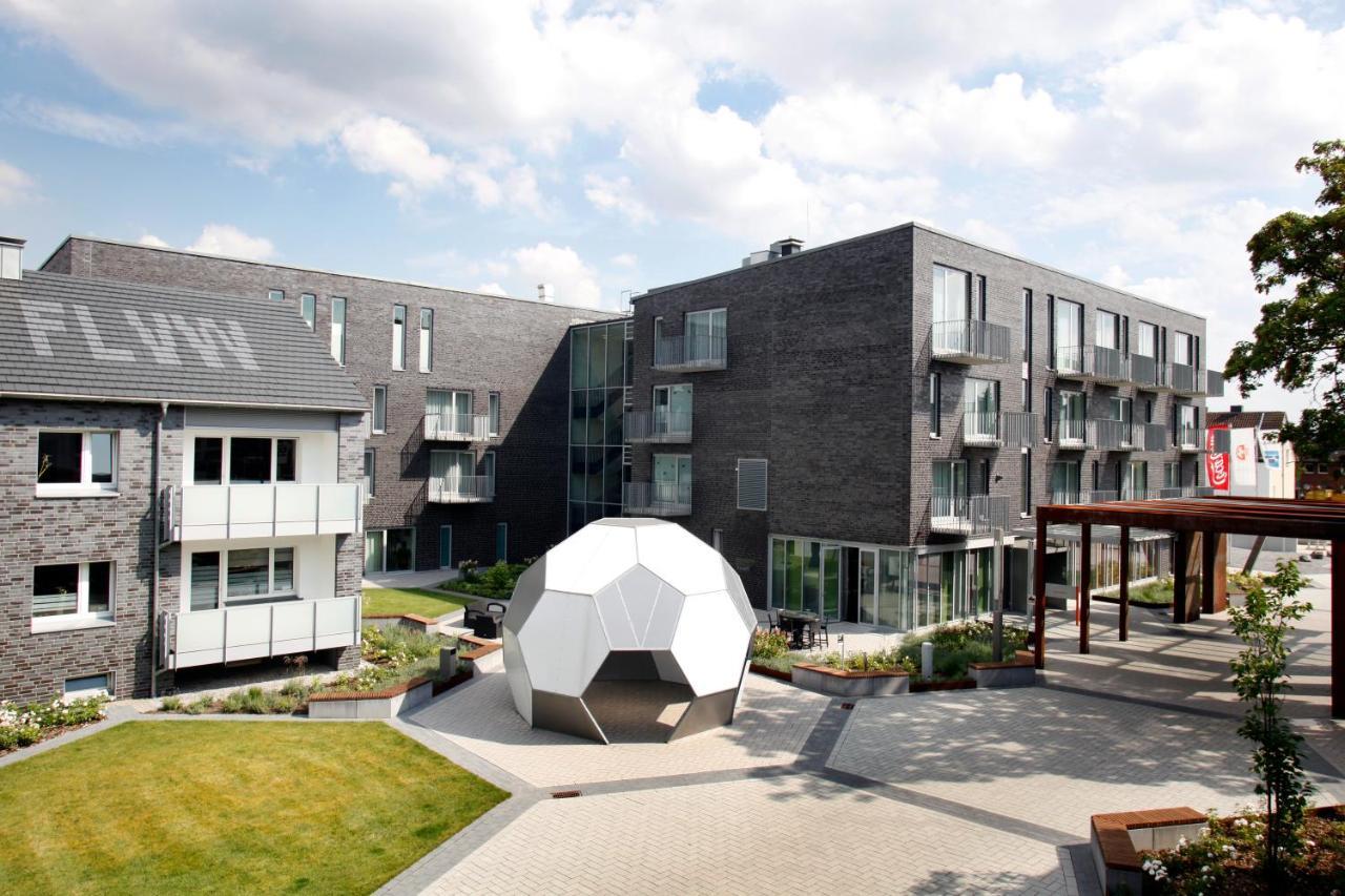 Sporthotel Kaiserau Kamen Exterior photo